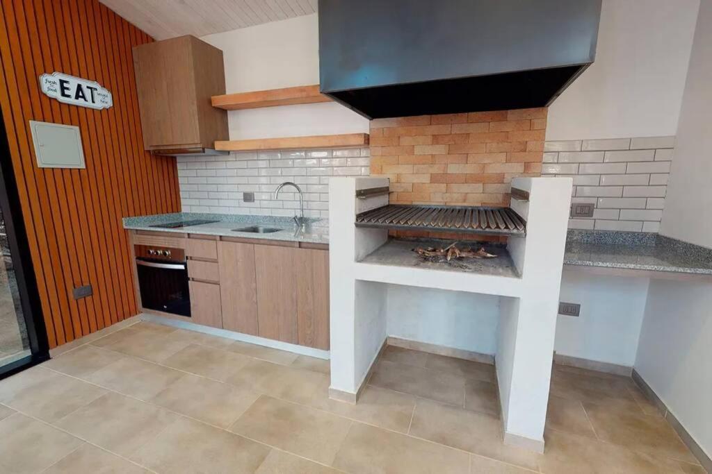 פוקון Ideal Para Parejas, 1 Ambiente מראה חיצוני תמונה