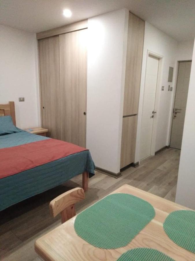פוקון Ideal Para Parejas, 1 Ambiente מראה חיצוני תמונה