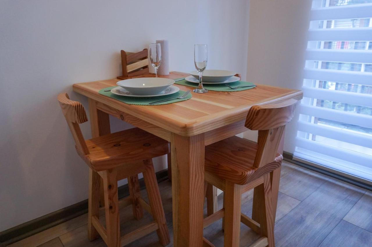 פוקון Ideal Para Parejas, 1 Ambiente מראה חיצוני תמונה